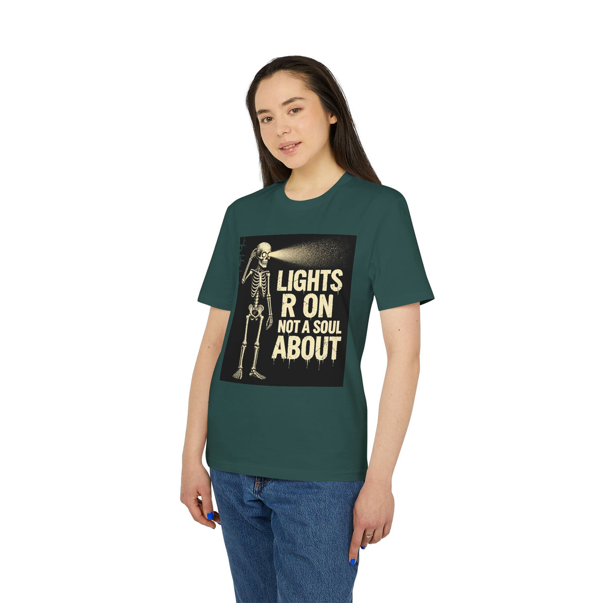 Lights R On Not A Soul About