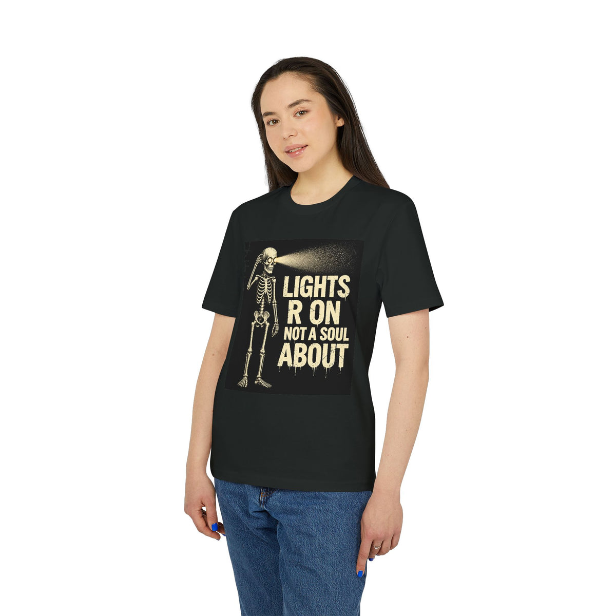 Lights R On Not A Soul About