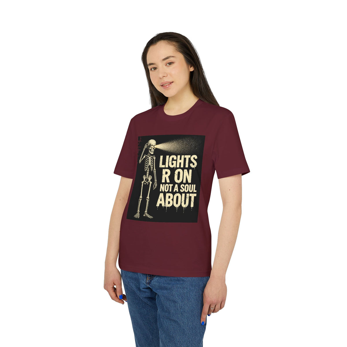 Lights R On Not A Soul About
