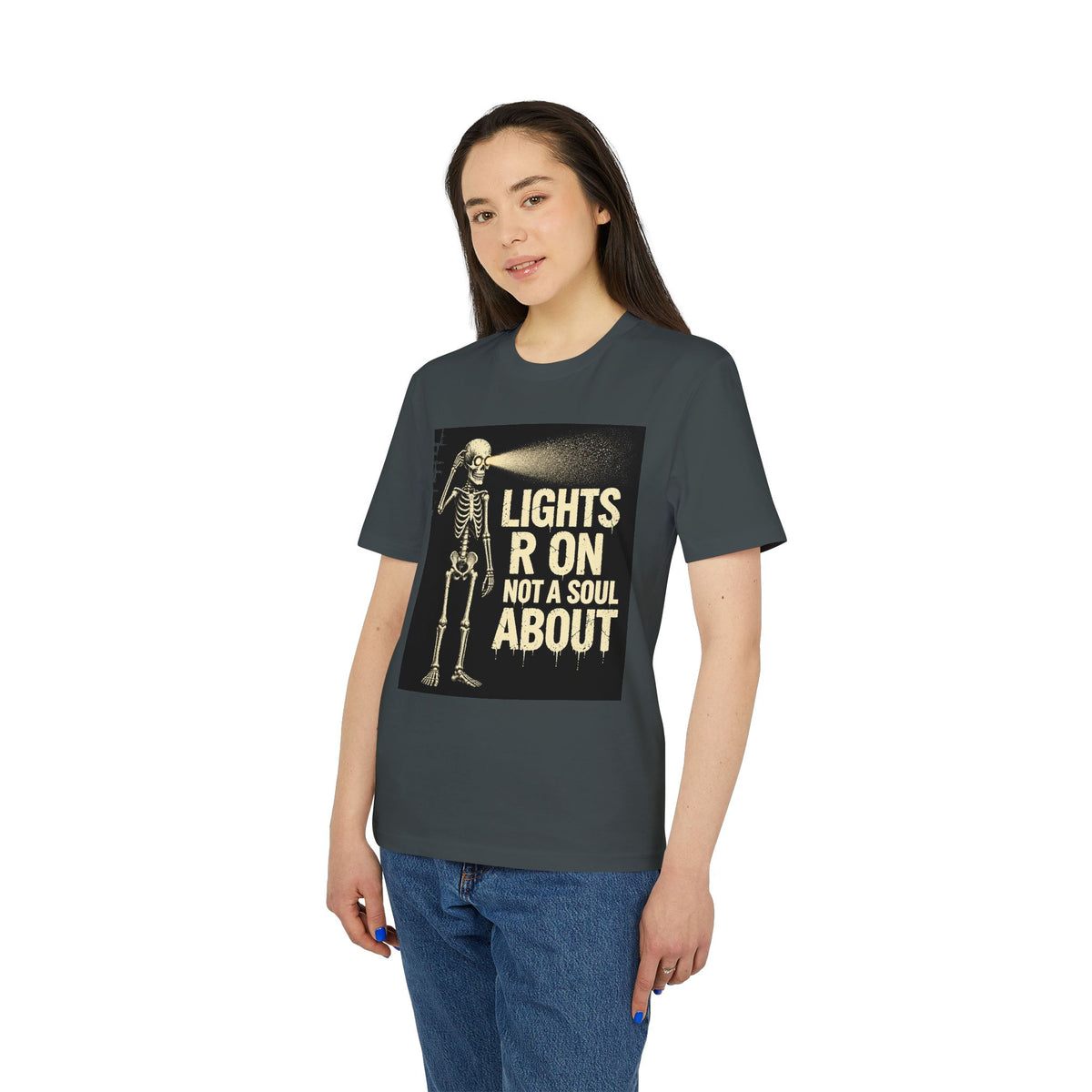 Lights R On Not A Soul About