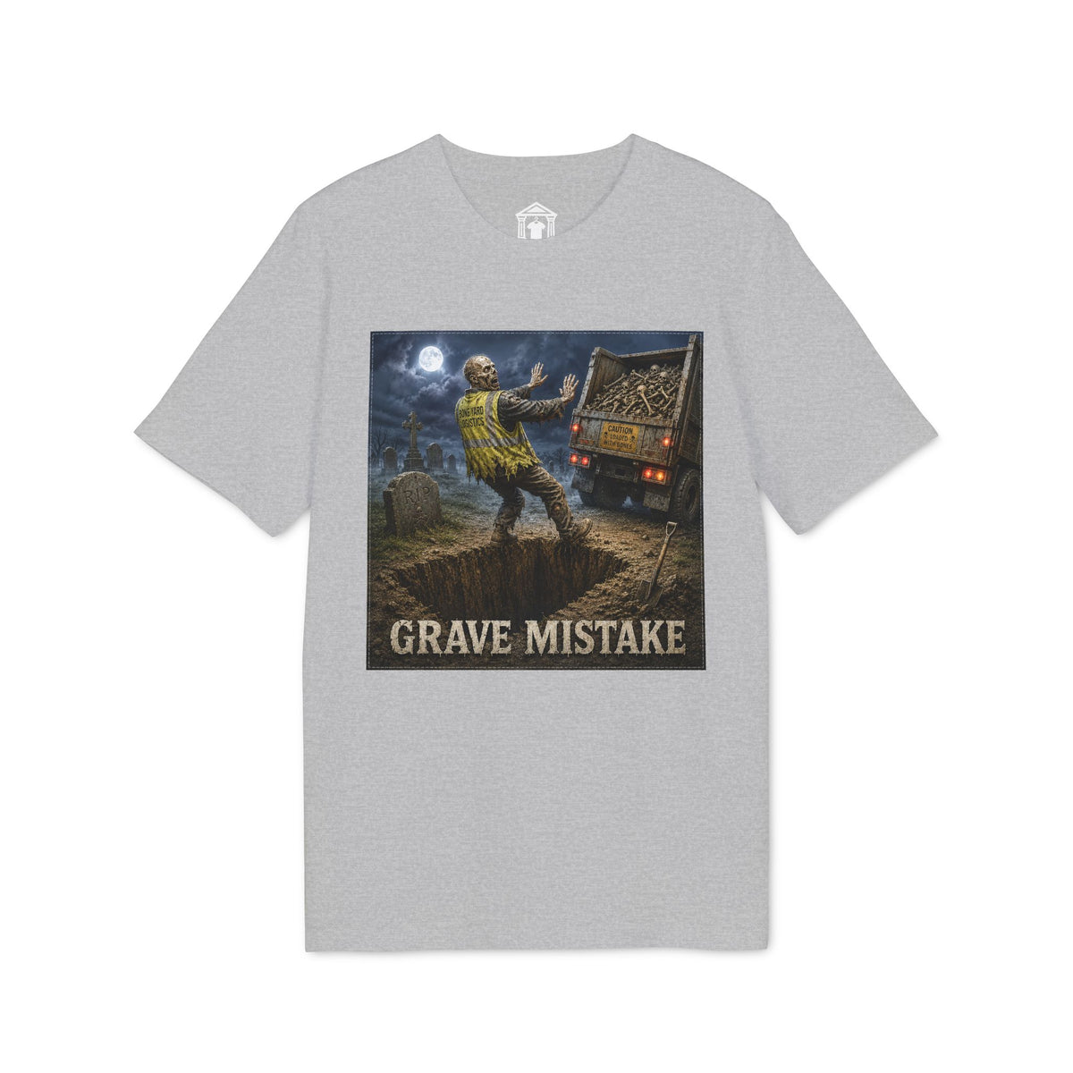 Grave Mistake .