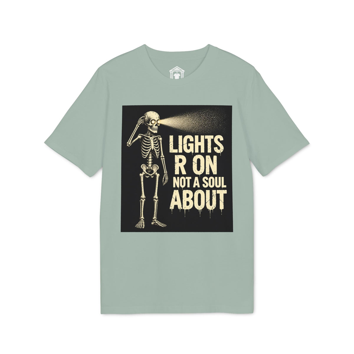 Lights R On Not A Soul About