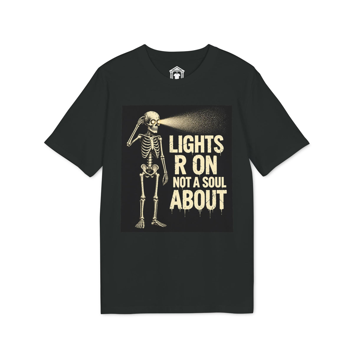 Lights R On Not A Soul About