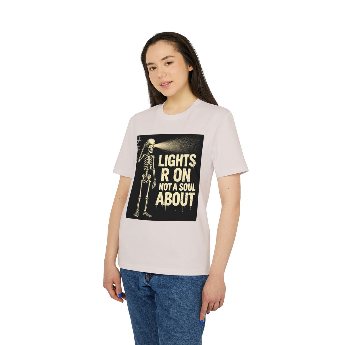Lights R On Not A Soul About