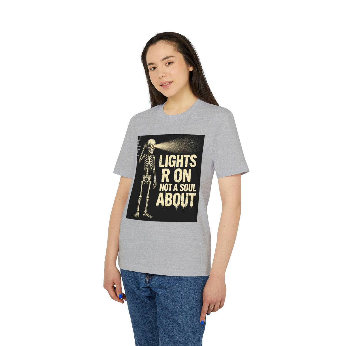 Lights R On Not A Soul About