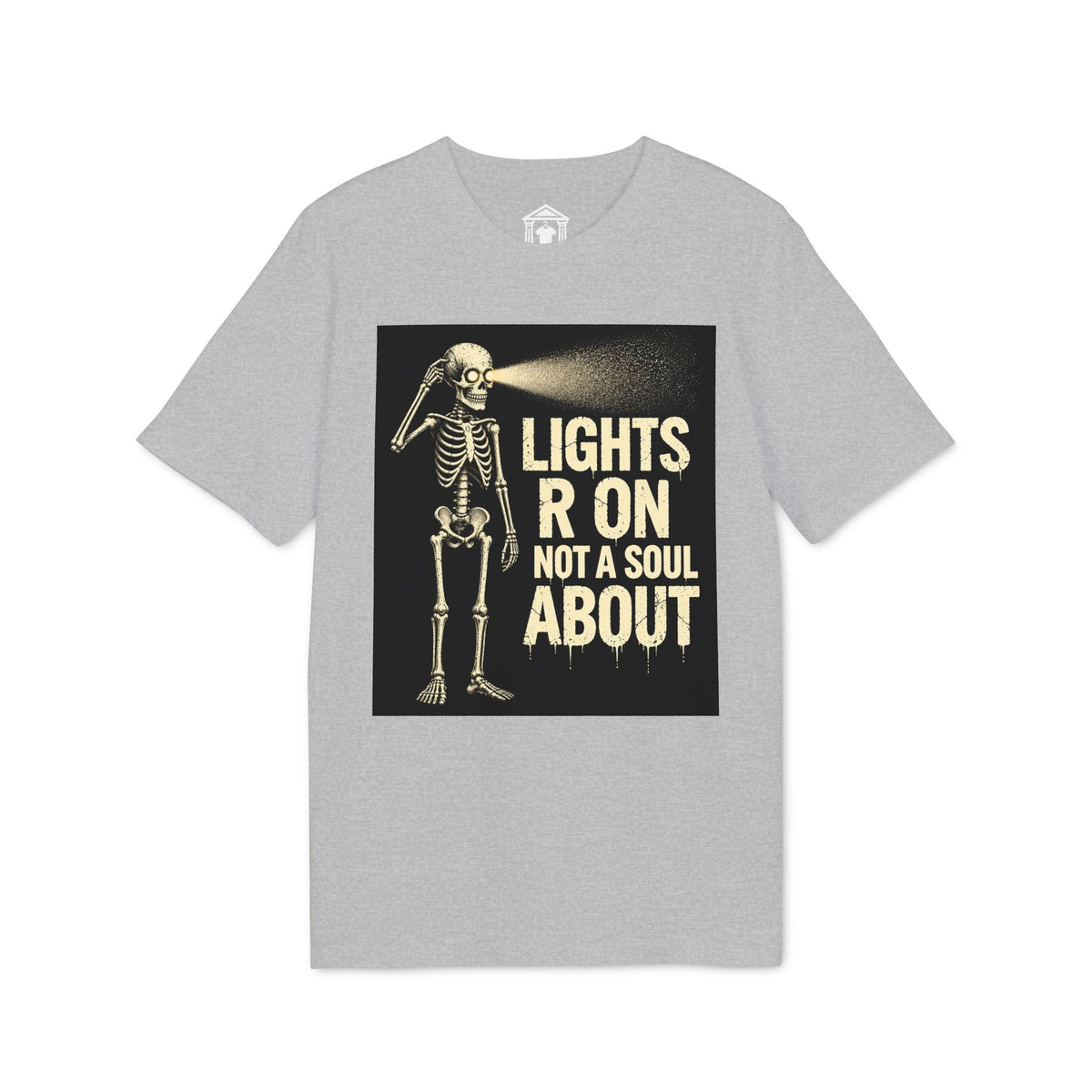 Lights R On Not A Soul About