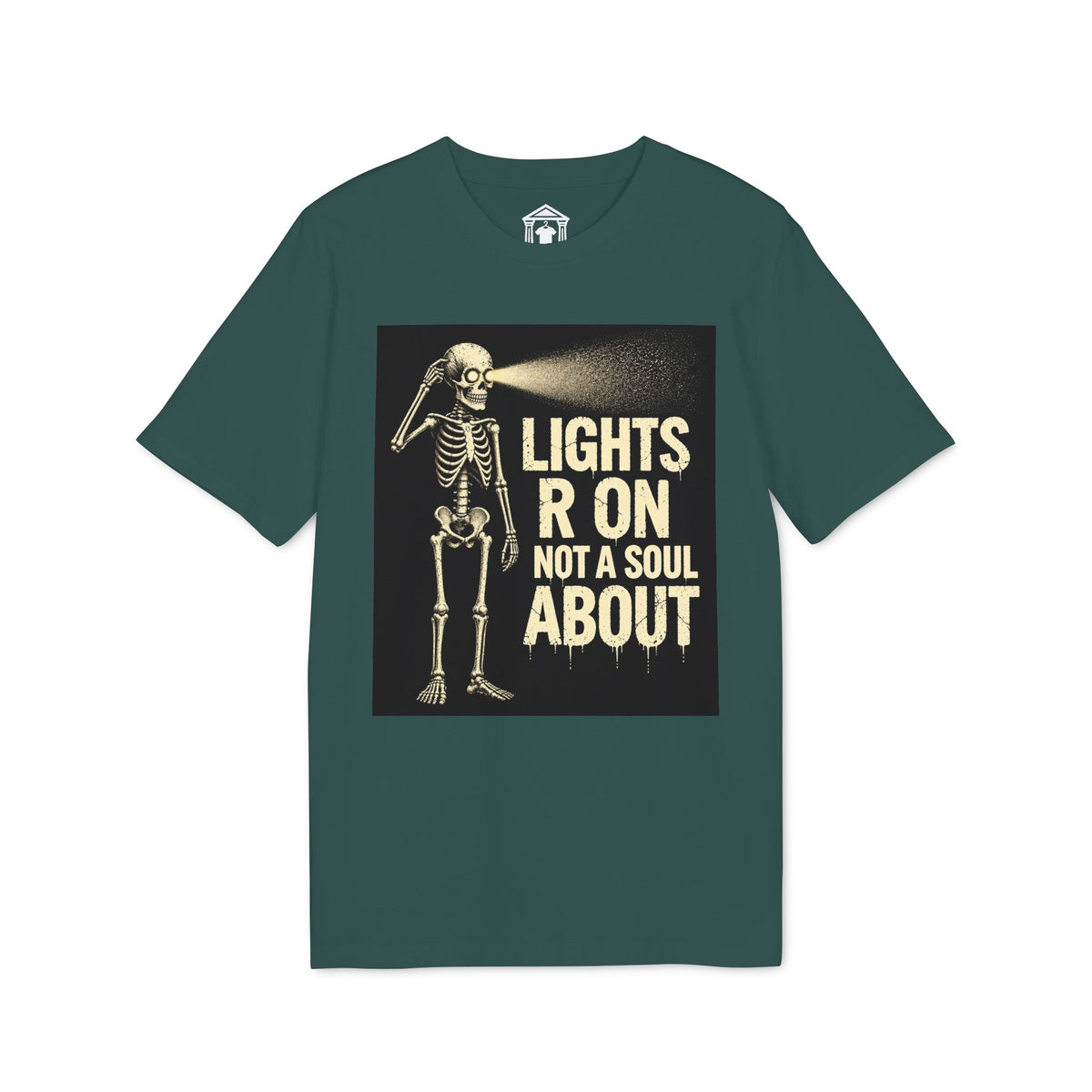 Lights R On Not A Soul About