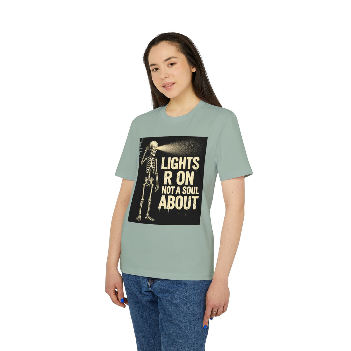 Lights R On Not A Soul About