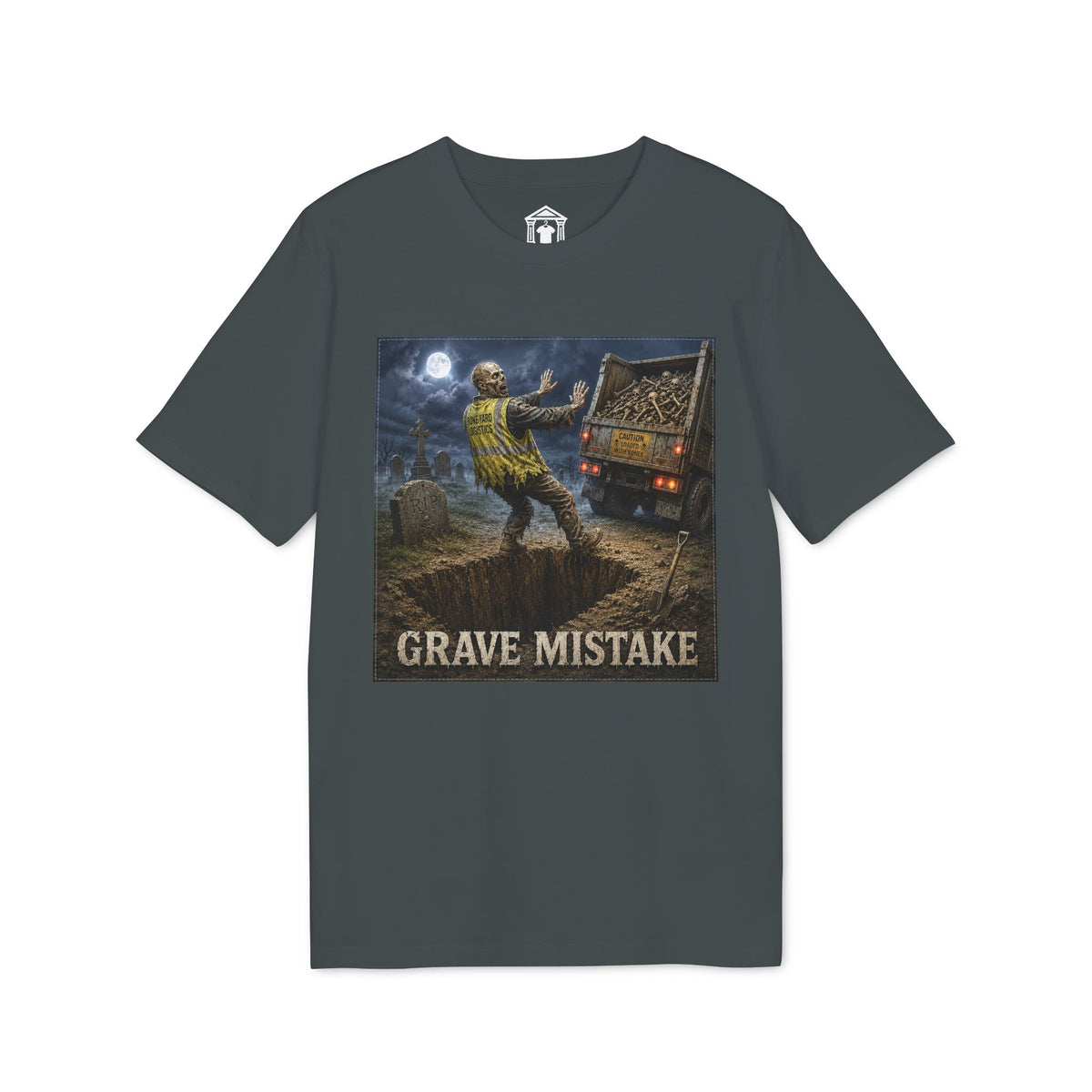 Grave Mistake .