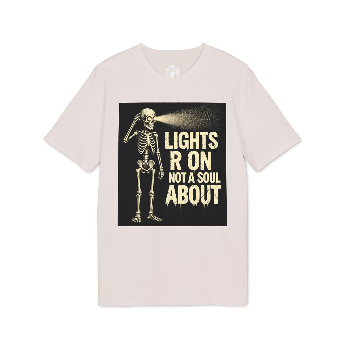 Lights R On Not A Soul About