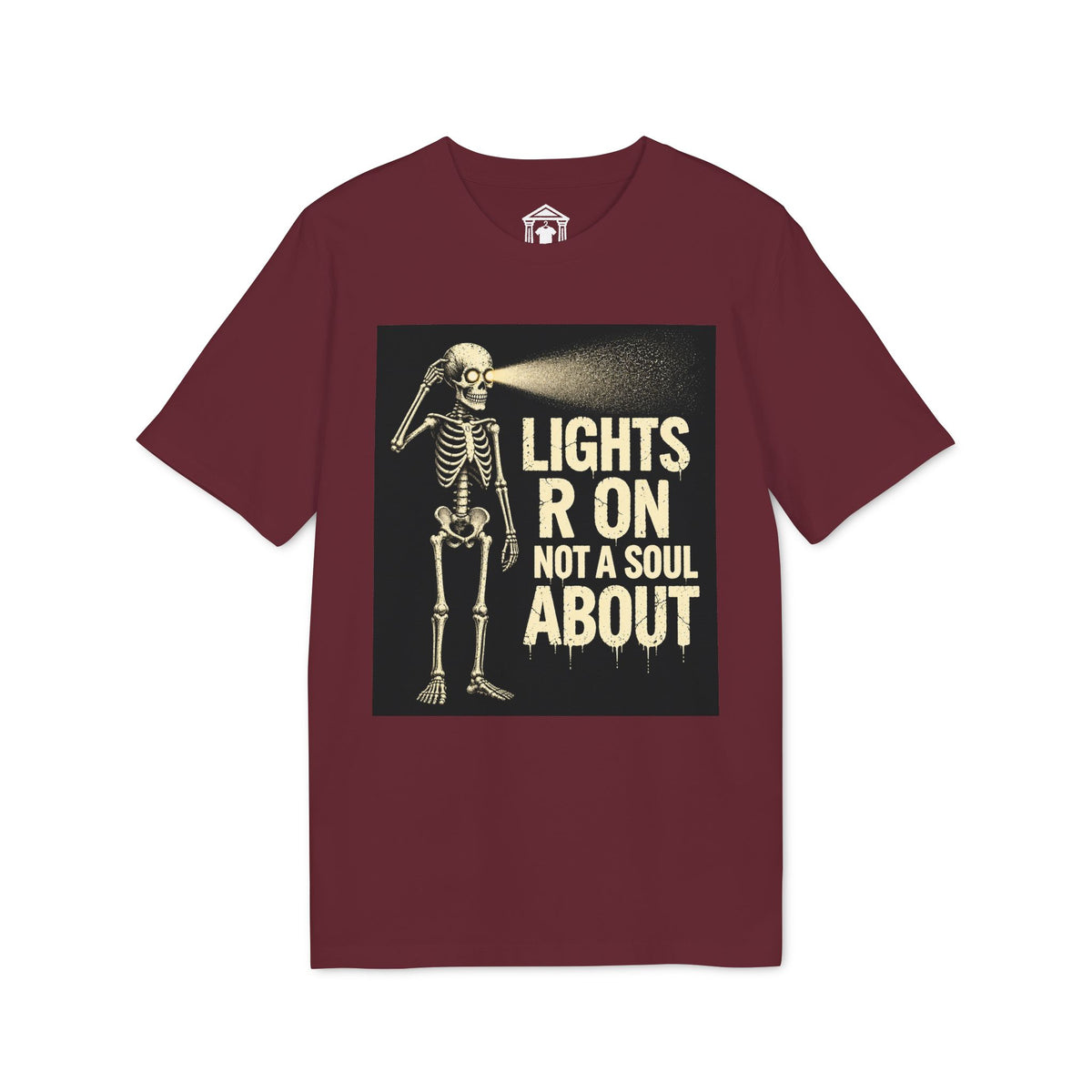 Lights R On Not A Soul About