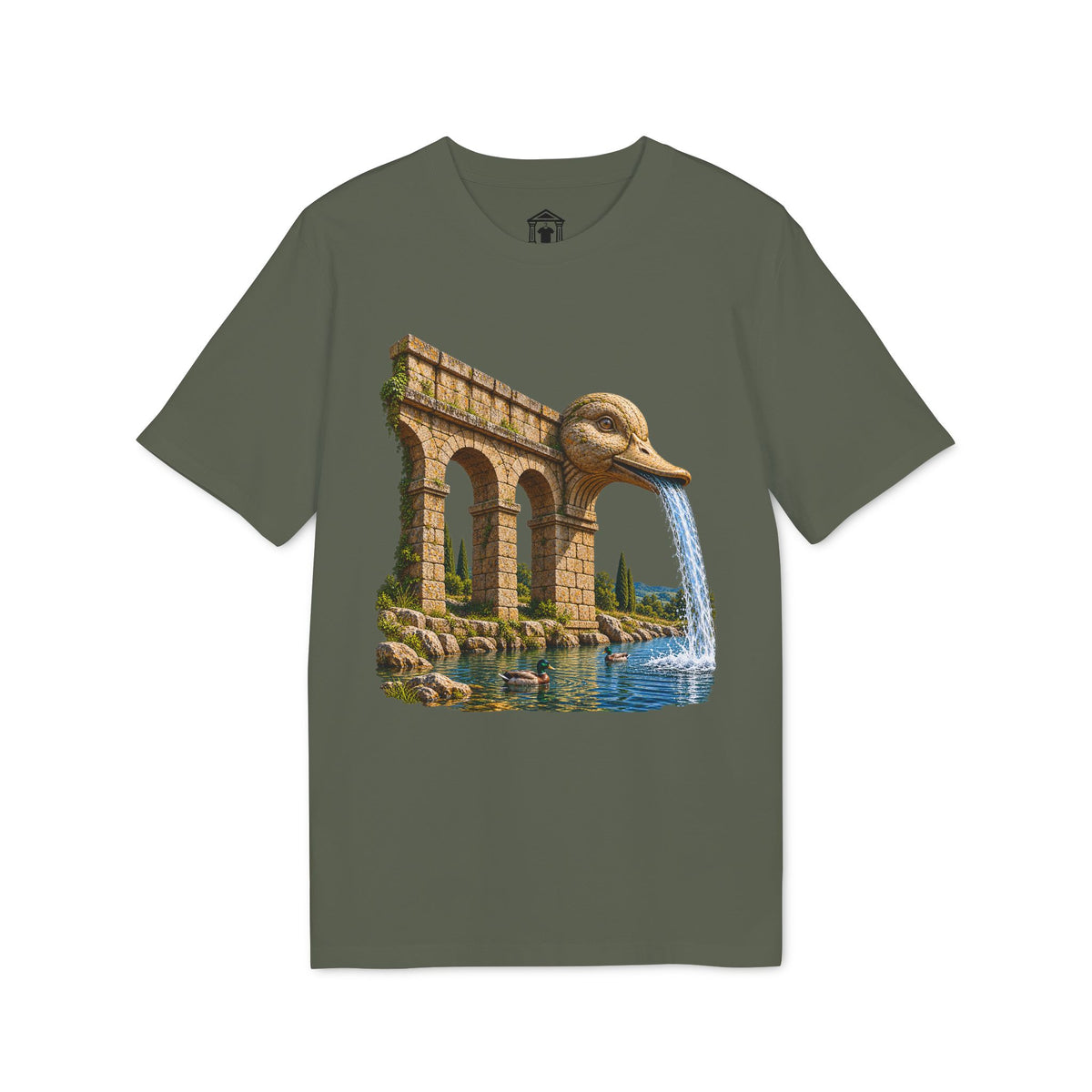 Aquaducked