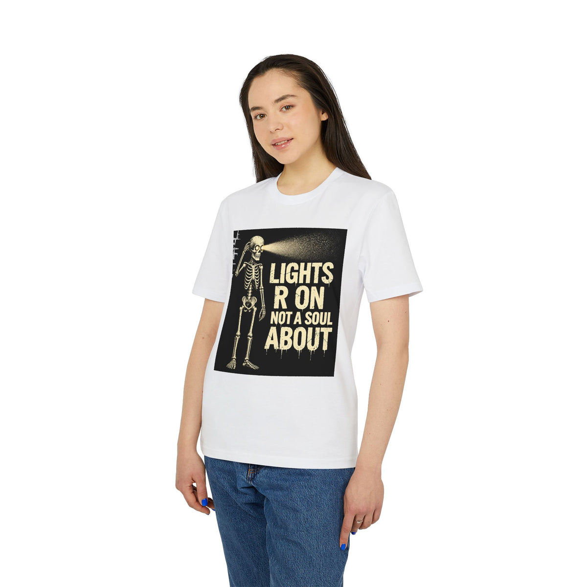 Lights R On Not A Soul About