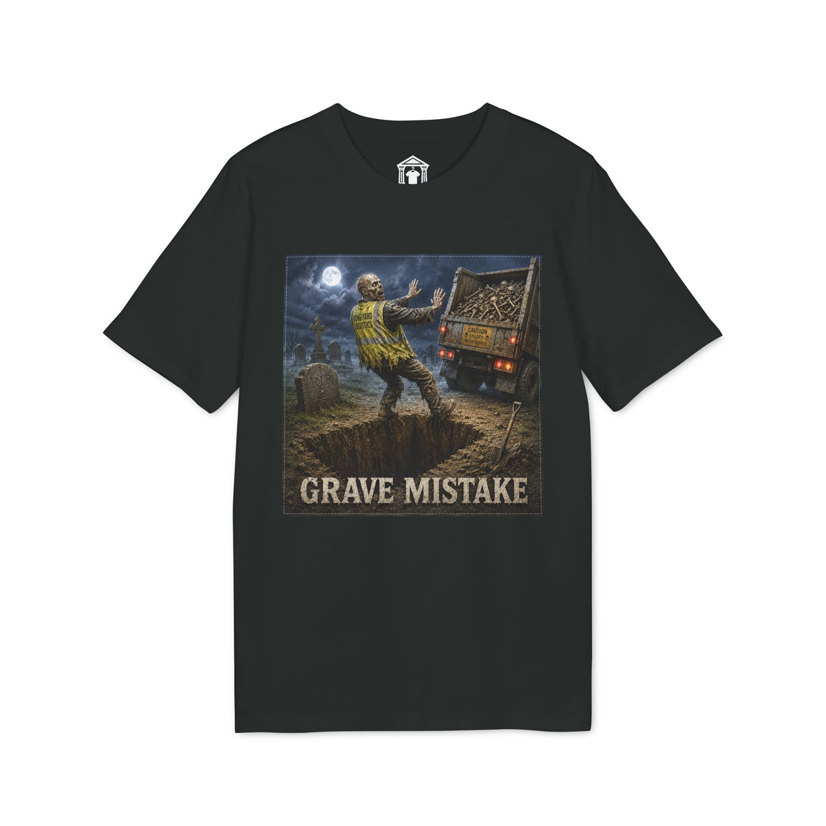 Grave Mistake .