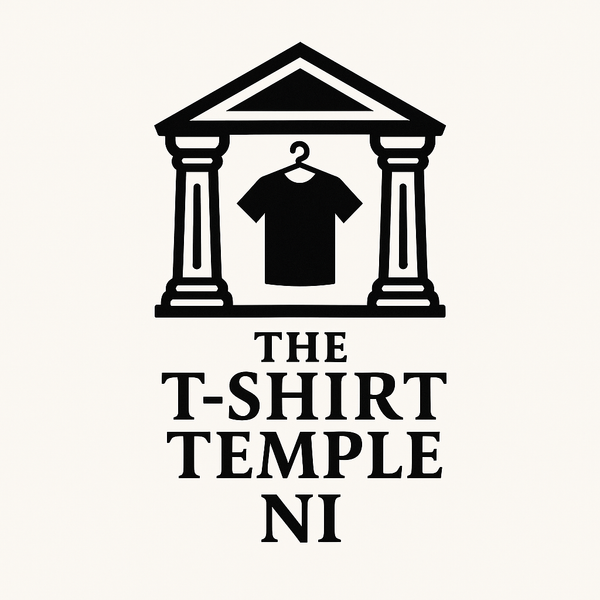 The T-shirt Temple NI